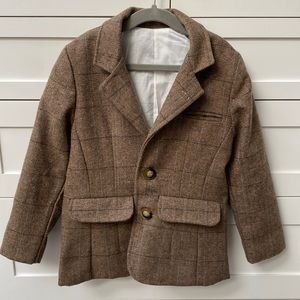 Bella Bliss Boys Hilliard Blazer Size 6
